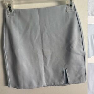 Mini Lululemon skirt